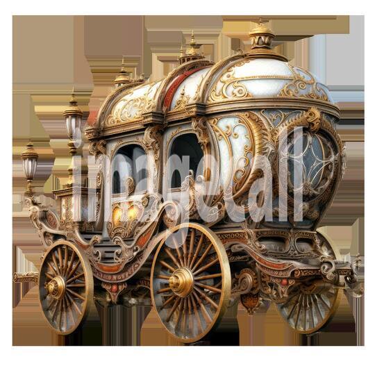 Fantasy Carriage (1)