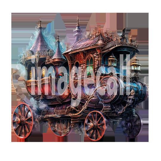 Fantasy Carriage (10)