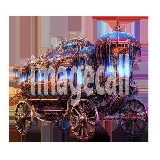 Fantasy Carriage (11)
