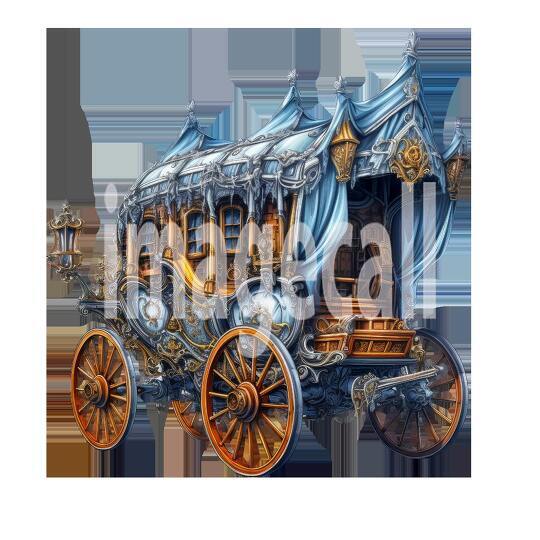 Fantasy Carriage (12)