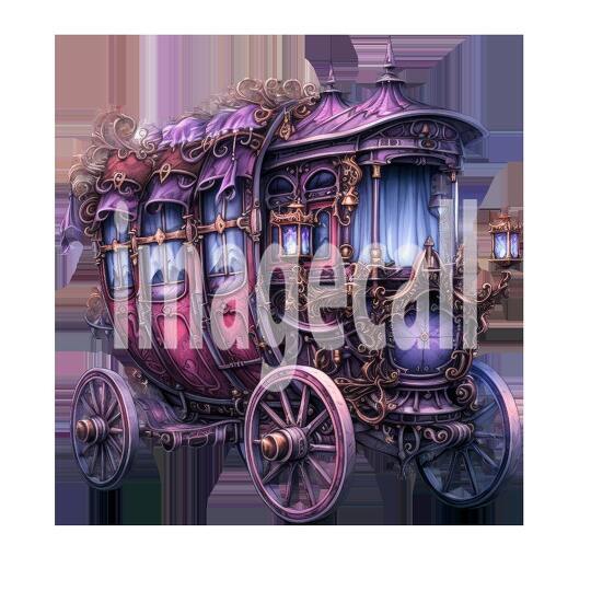 Fantasy Carriage (13)