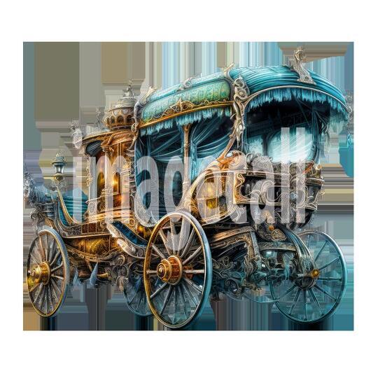Fantasy Carriage (16)