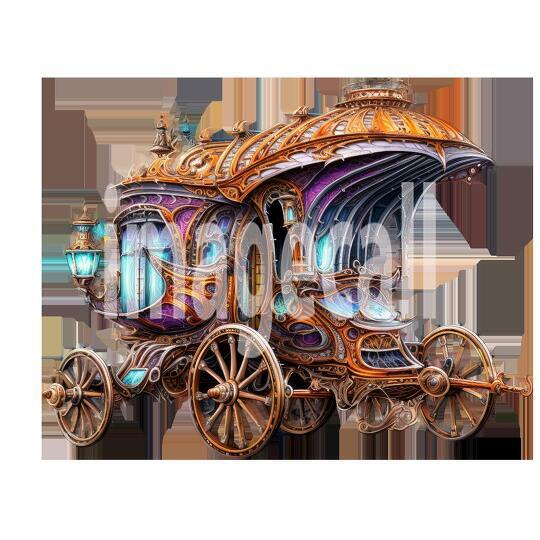 Fantasy Carriage (17)