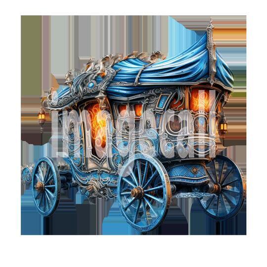 Fantasy Carriage (18)