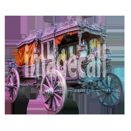 Fantasy Carriage (2)