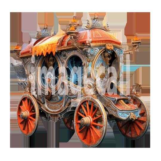 Fantasy Carriage (20)