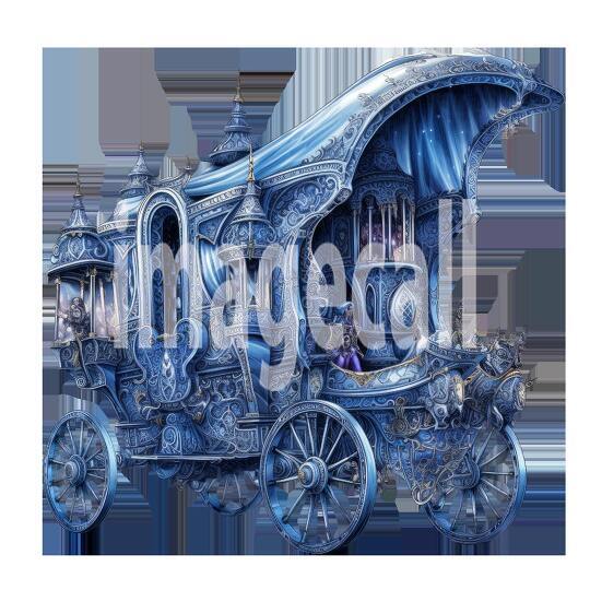 Fantasy Carriage (3)