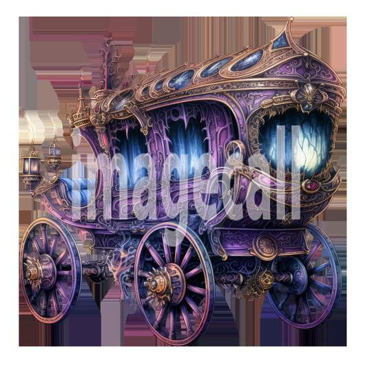 Fantasy Carriage (4)