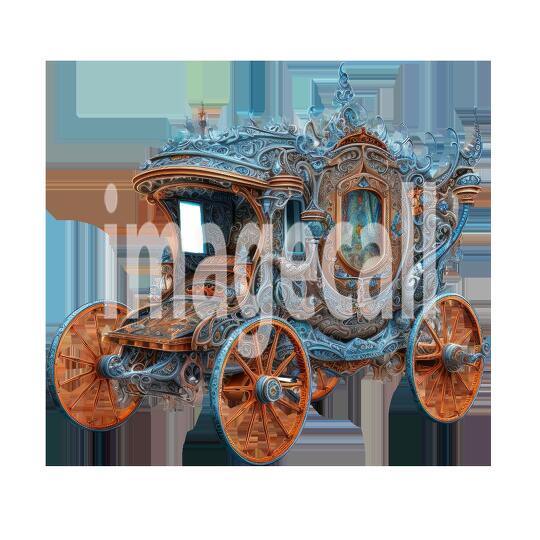 Fantasy Carriage (6)