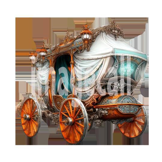 Fantasy Carriage (7)