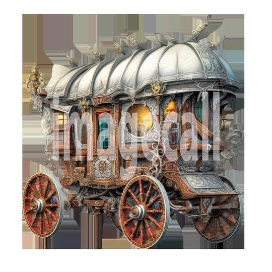 Fantasy Carriage (8)