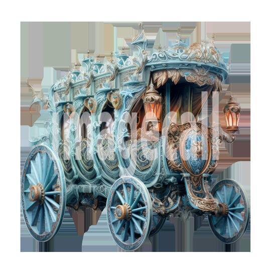 Fantasy Carriage (9)