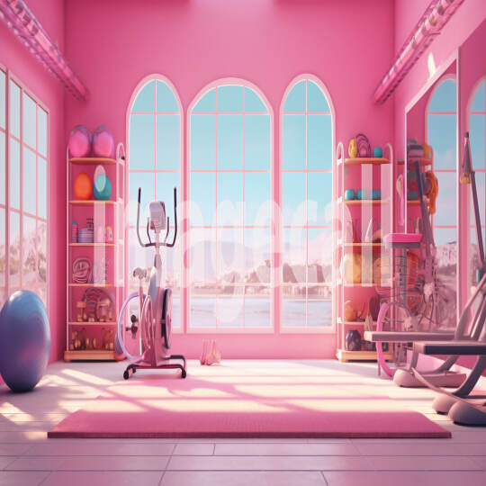 Fitness Studio (7)