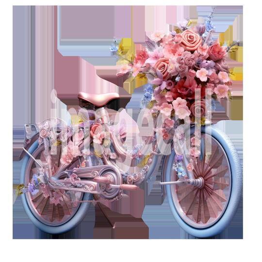 Floral Bikes (10)