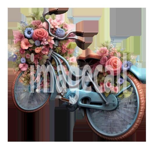 Floral Bikes (11)