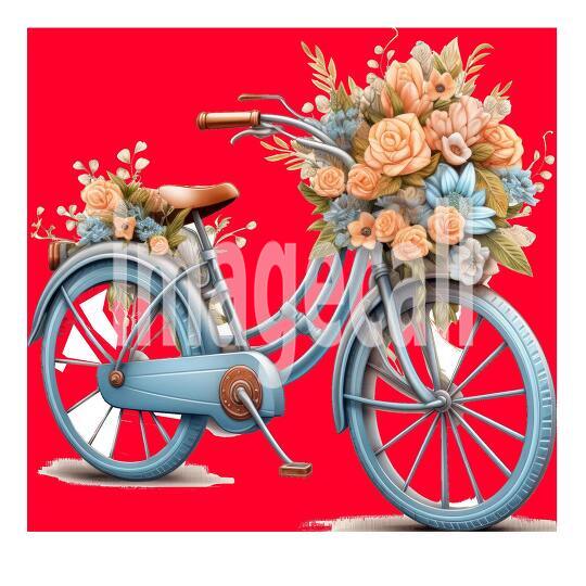 Floral Bikes (13)
