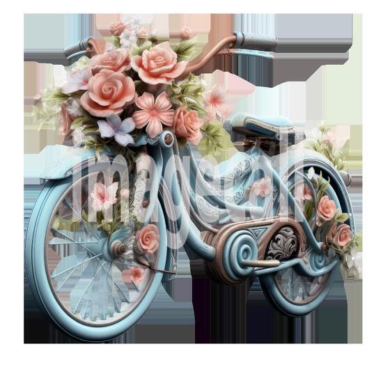 Floral Bikes (2)