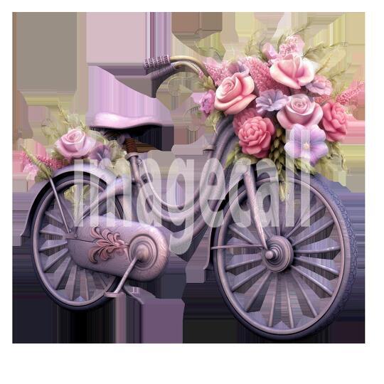 Floral Bikes (3)