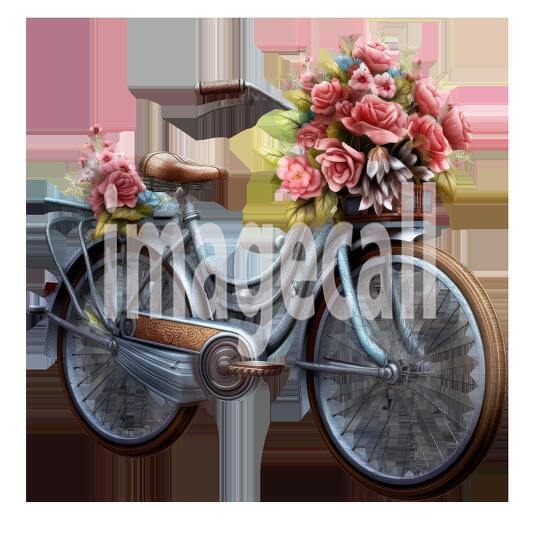 Floral Bikes (4)