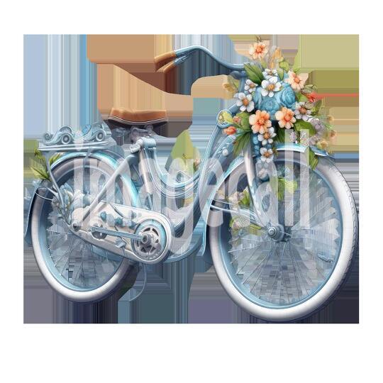 Floral Bikes (5)