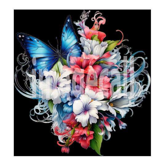 floral butterflies (13)300dpi