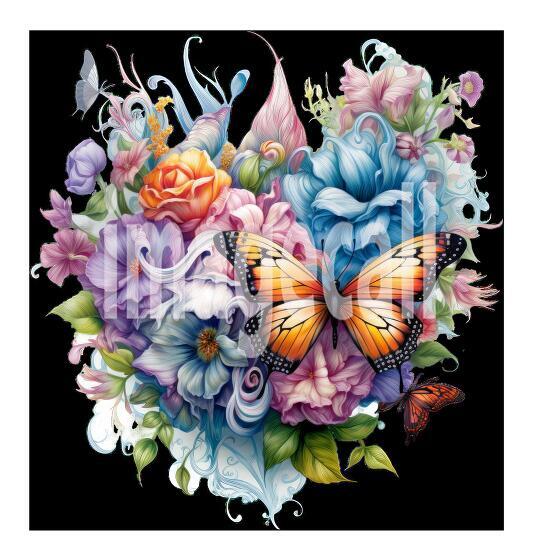 floral butterflies (15)300dpi