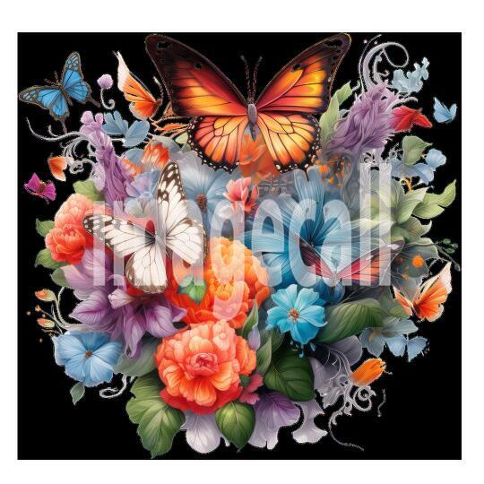 floral butterflies (18)300dpi