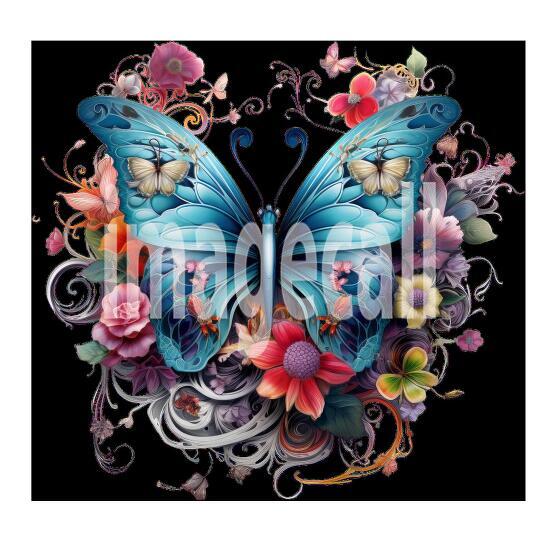 floral butterflies (9)300dpi