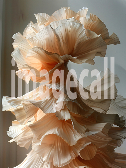 Floral Flowy Fabric (13)