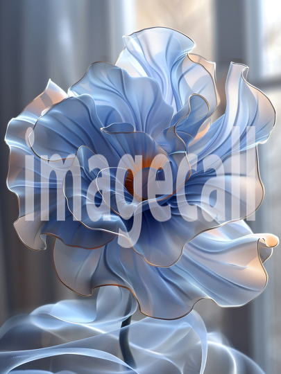 Floral Flowy Fabric (42)