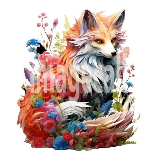 floral fox (13)300dpi