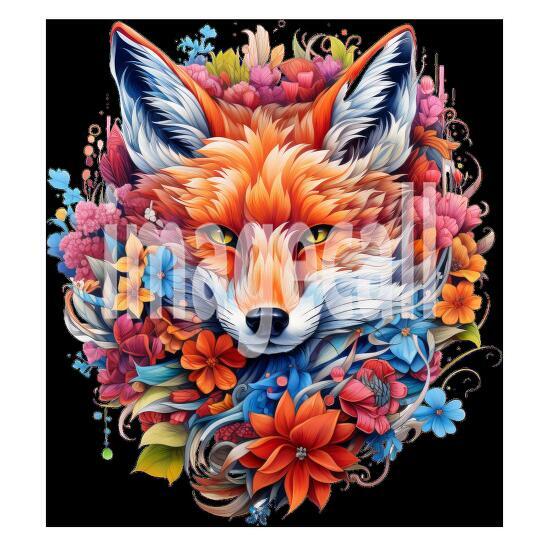 floral fox (8)300dpi