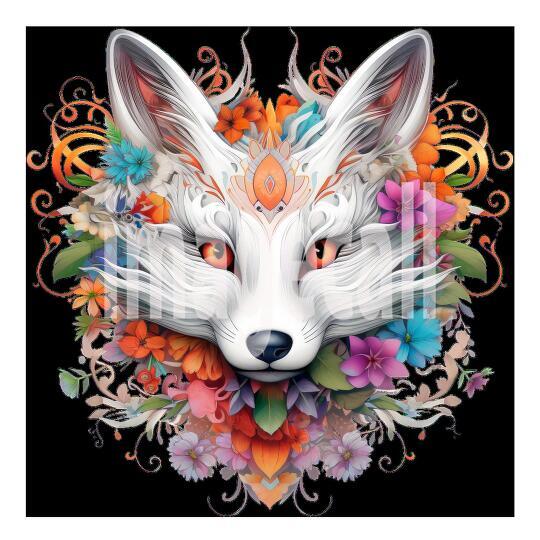 floral fox (9)300dpi
