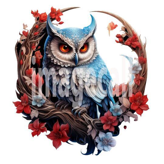 floral owl (11)300dpi
