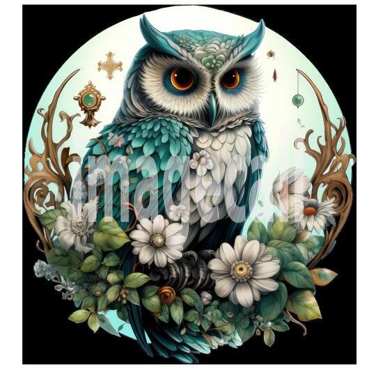 floral owl (15)300dpi