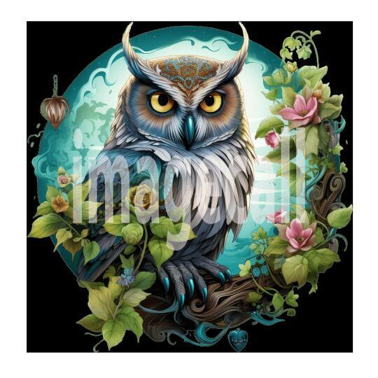 floral owl (3)300dpi