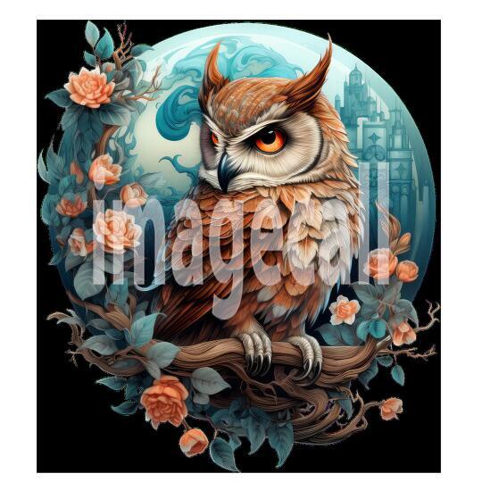 floral owl (4)300dpi