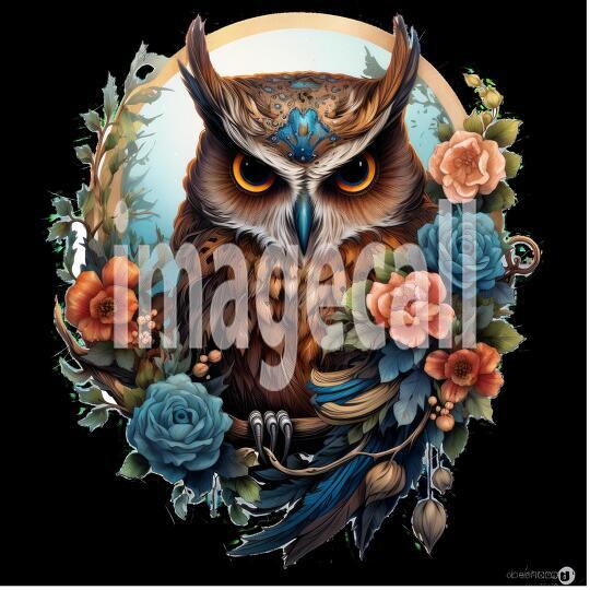 floral owl (9)300dpi