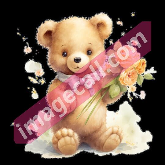 Flower Bears (1)