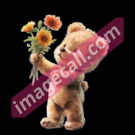 Flower Bears (11)