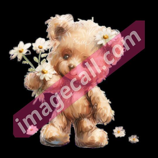 Flower Bears (12)