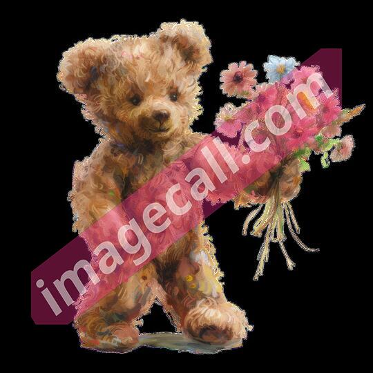 Flower Bears (16)