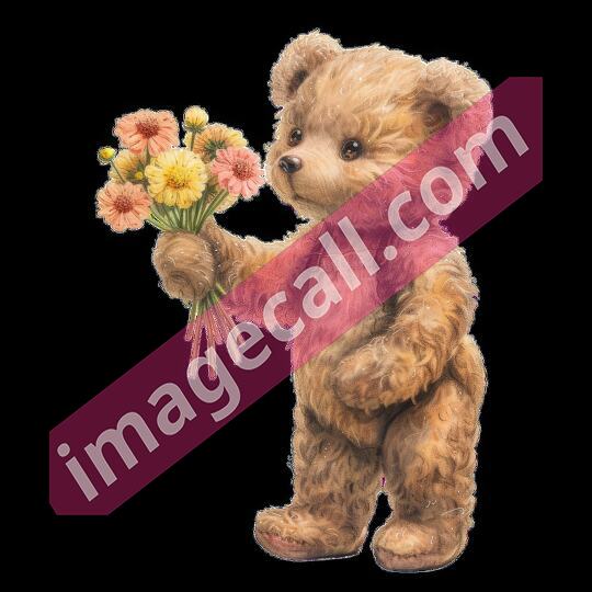 Flower Bears (4)