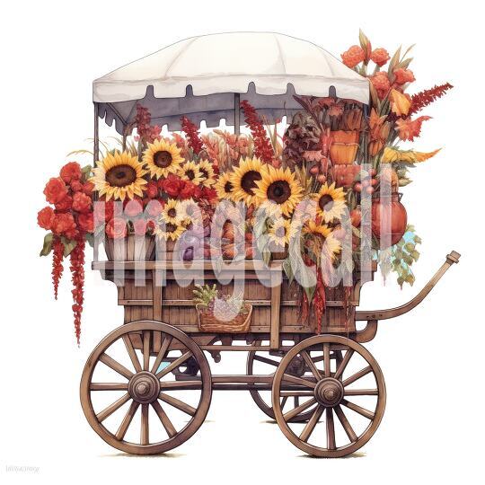 Flower Cart (1)