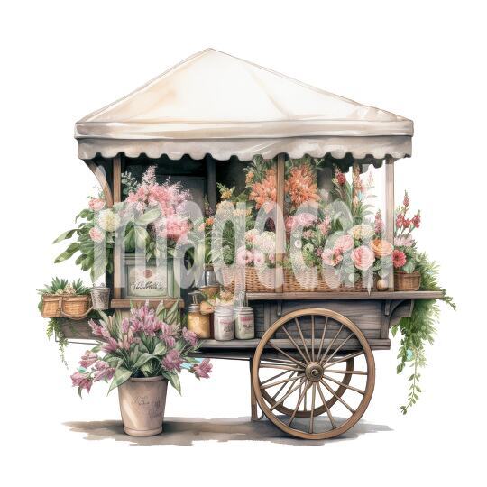 Flower Cart (11)