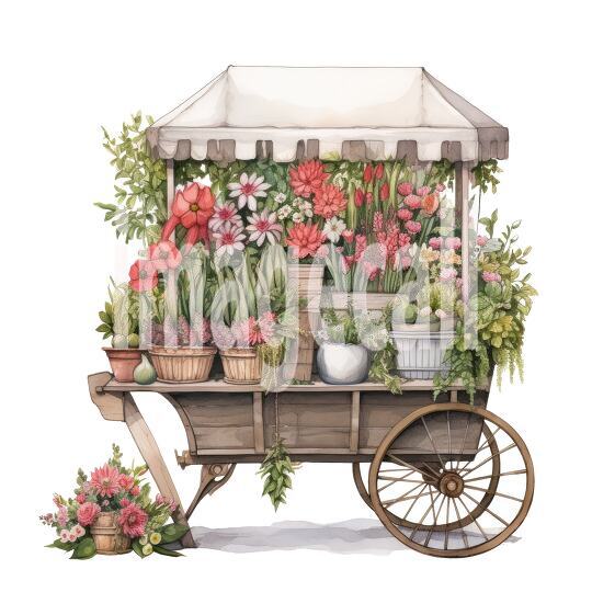 Flower Cart (13)