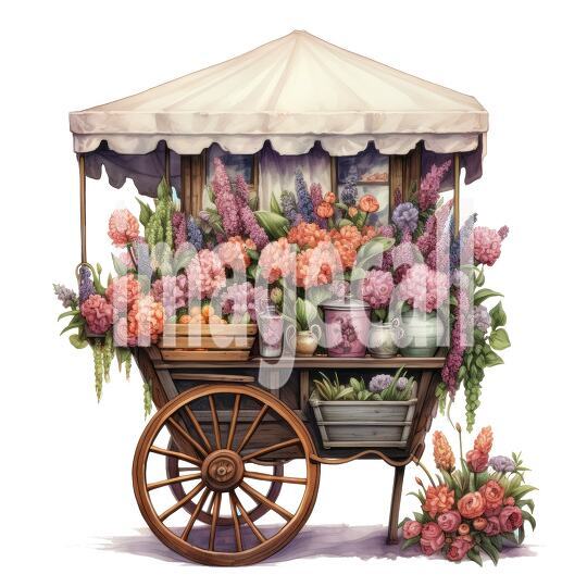 Flower Cart (15)