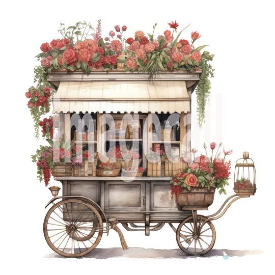 Flower Cart (16)