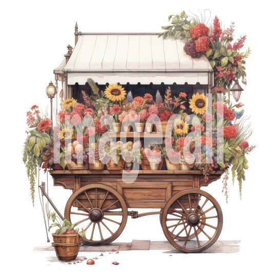 Flower Cart (18)