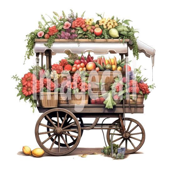 Flower Cart (2)